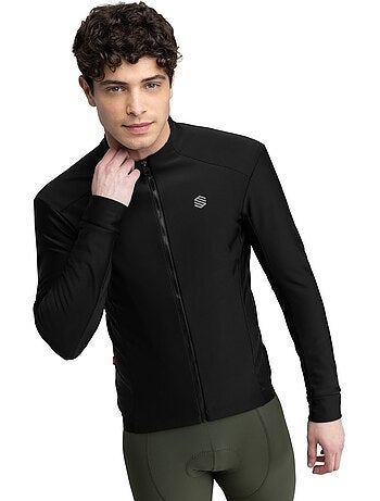 Chaqueta softshell ciclismo hombre ciclismo hombre j1 furkapass
