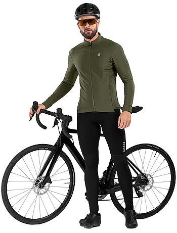 Chaqueta softshell ciclismo hombre ciclismo hombre j1 khangai