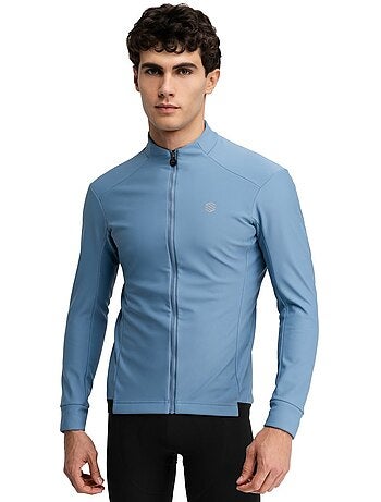 Chaqueta softshell ciclismo hombre ciclismo hombre j1 lieja