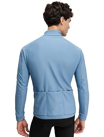 Chaqueta softshell ciclismo hombre ciclismo hombre j1 lieja