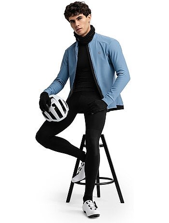 Chaqueta softshell ciclismo hombre ciclismo hombre j1 lieja