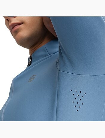 Chaqueta softshell ciclismo hombre ciclismo hombre j1 lieja