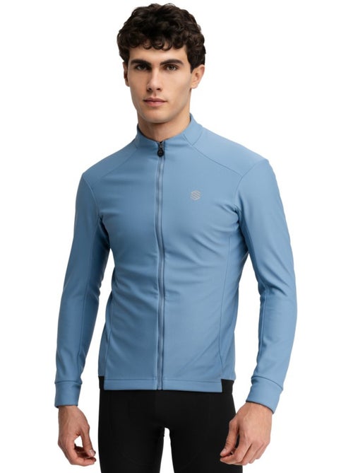 Chaqueta softshell ciclismo hombre ciclismo hombre j1 lieja - Kiabi