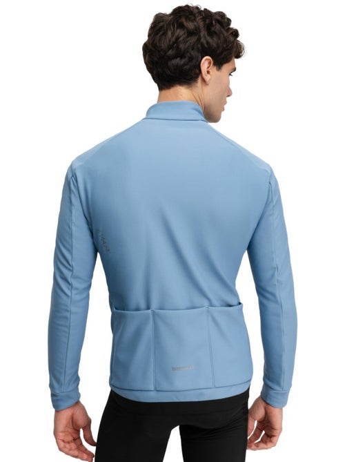 Chaqueta softshell ciclismo hombre ciclismo hombre j1 lieja - Kiabi
