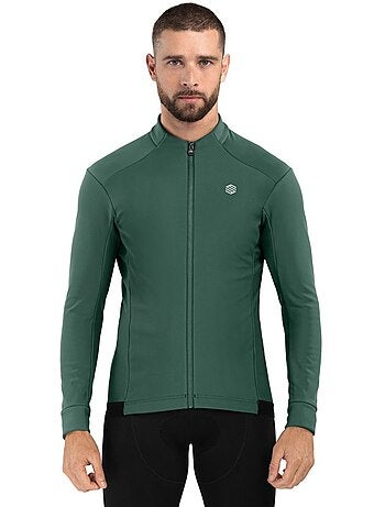Chaqueta softshell ciclismo hombre ciclismo hombre j1 ordino