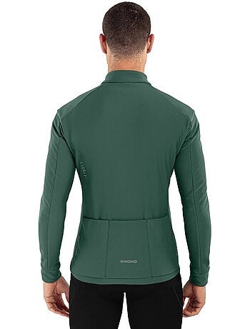 Chaqueta softshell ciclismo hombre ciclismo hombre j1 ordino