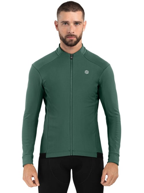 Chaqueta softshell ciclismo hombre ciclismo hombre j1 ordino - Kiabi
