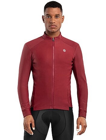 Chaqueta softshell ciclismo hombre ciclismo hombre j1 soulor