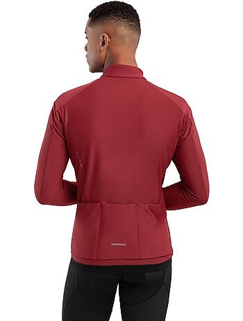 Chaqueta softshell ciclismo hombre ciclismo hombre j1 soulor