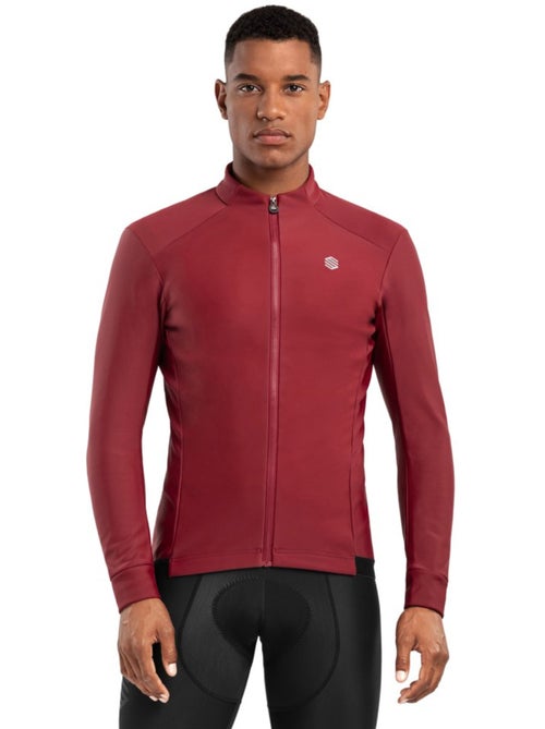 Chaqueta softshell ciclismo hombre ciclismo hombre j1 soulor - Kiabi