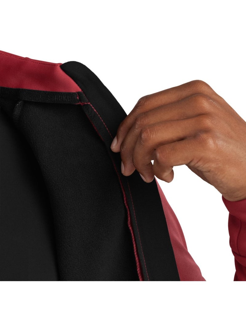 Chaqueta softshell ciclismo hombre ciclismo hombre j1 soulor Rojo ladrillo - Kiabi