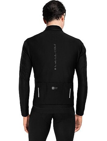 Chaqueta softshell ciclismo hombre ciclismo hombre j3 seymour