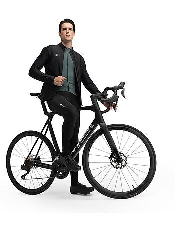 Chaqueta softshell ciclismo hombre ciclismo hombre j3 seymour