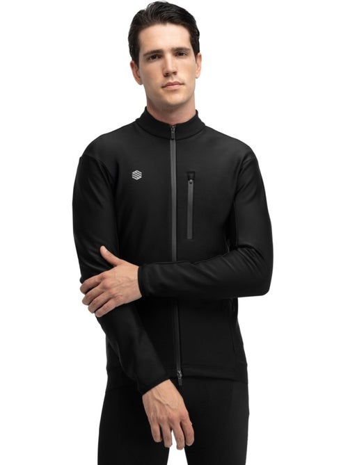Chaqueta softshell ciclismo hombre ciclismo hombre j3 seymour - Kiabi
