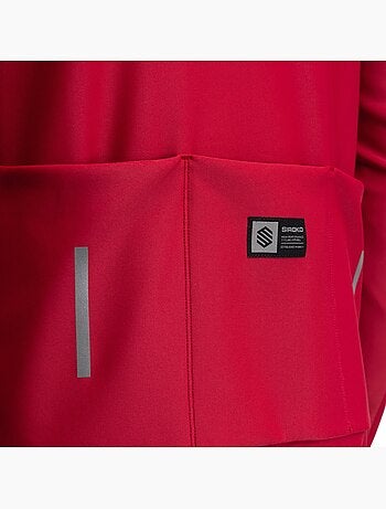 Chaqueta softshell ciclismo hombre ciclismo hombre j3 souplesse