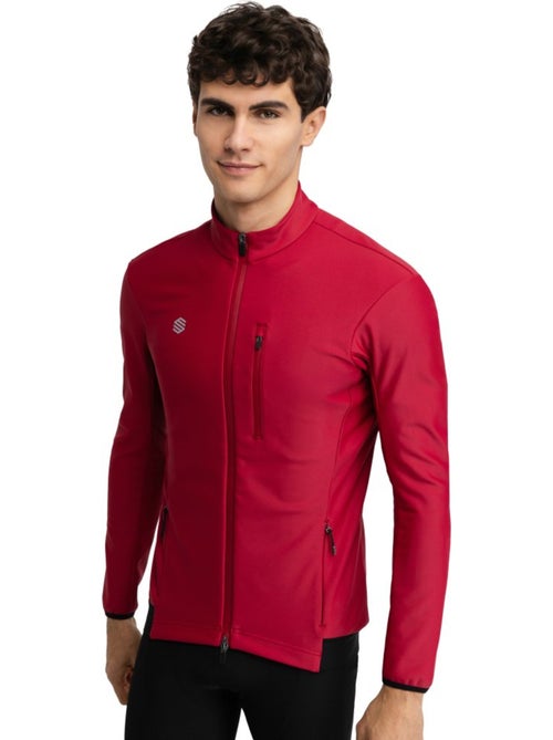 Chaqueta softshell ciclismo hombre ciclismo hombre j3 souplesse - Kiabi Chaqueta softshell ciclismo hombre ciclismo hombre j3 souplesse - Kiabi