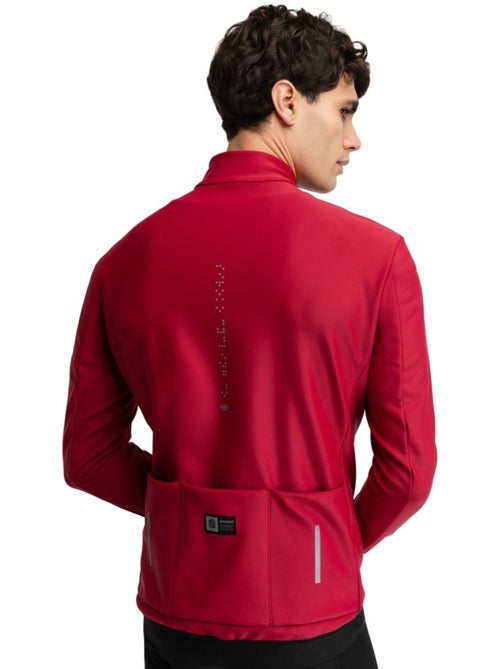 Chaqueta softshell ciclismo hombre ciclismo hombre j3 souplesse - Kiabi Chaqueta softshell ciclismo hombre ciclismo hombre j3 souplesse - Kiabi
