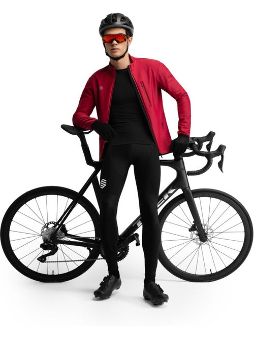 Chaqueta softshell ciclismo hombre ciclismo hombre j3 souplesse - Kiabi Chaqueta softshell ciclismo hombre ciclismo hombre j3 souplesse - Kiabi