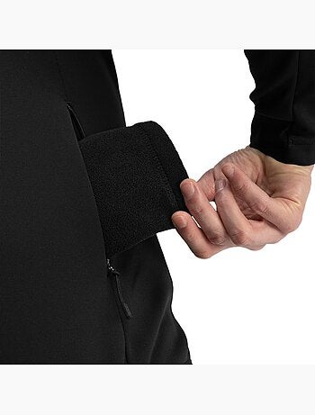Chaqueta softshell ciclismo invierno hombre ciclismo hombre core everest