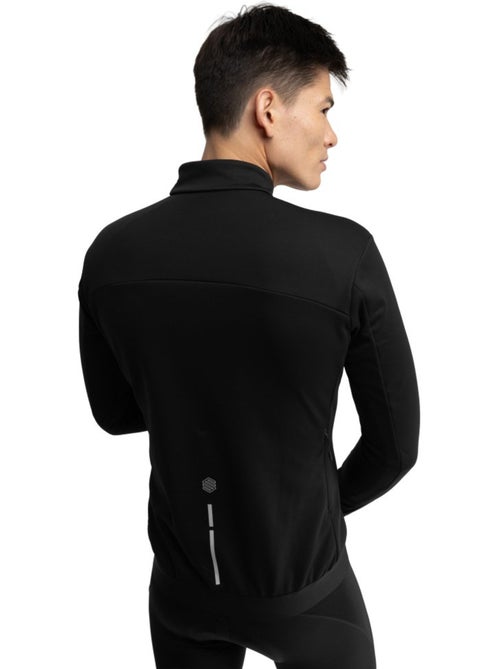 Chaqueta softshell ciclismo invierno hombre ciclismo hombre core everest - Kiabi