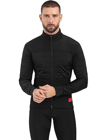 Chaqueta softshell ciclismo invierno hombre ciclismo hombre dw territory