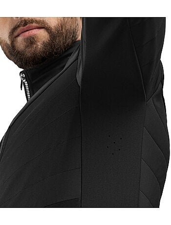 Chaqueta softshell ciclismo invierno hombre ciclismo hombre dw territory