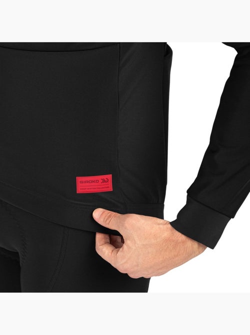Chaqueta softshell ciclismo invierno hombre ciclismo hombre dw territory - Kiabi Chaqueta softshell ciclismo invierno hombre ciclismo hombre dw territory - Kiabi