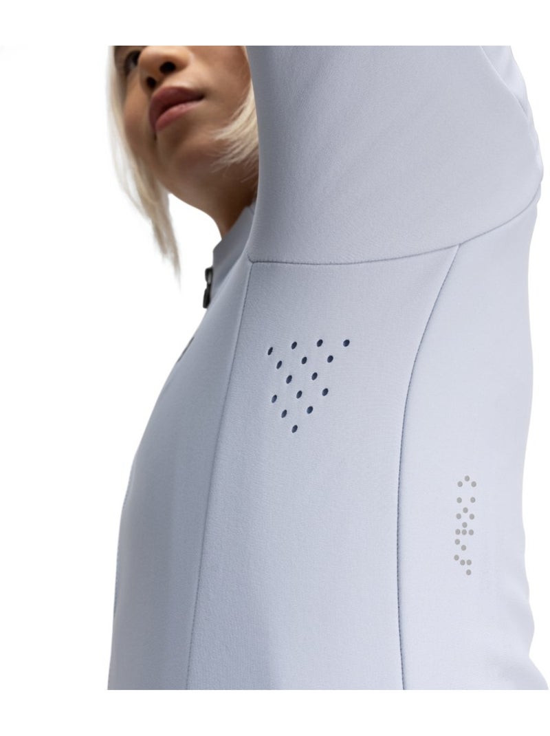Chaqueta softshell ciclismo mujer ciclismo mujer j1 bluebell Azul - Kiabi
