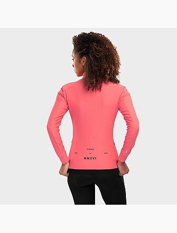 Chaqueta softshell ciclismo mujer ciclismo mujer j1 breakaway
