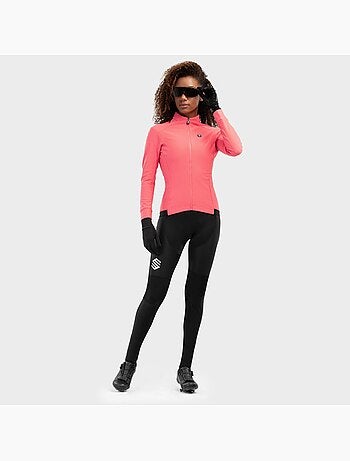 Chaqueta softshell ciclismo mujer ciclismo mujer j1 breakaway