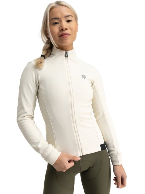 Chaqueta softshell ciclismo mujer ciclismo mujer j1 garden - Kiabi Chaqueta softshell ciclismo mujer ciclismo mujer j1 garden - Kiabi