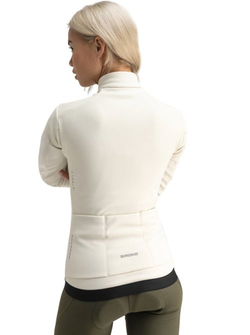 Chaqueta softshell ciclismo mujer ciclismo mujer j1 garden - Kiabi Chaqueta softshell ciclismo mujer ciclismo mujer j1 garden - Kiabi