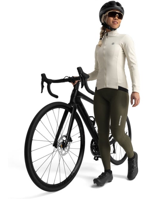 Chaqueta softshell ciclismo mujer ciclismo mujer j1 garden - Kiabi Chaqueta softshell ciclismo mujer ciclismo mujer j1 garden - Kiabi