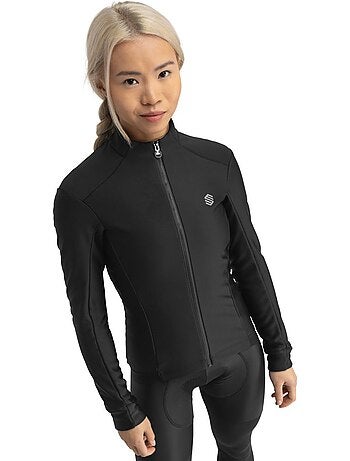 Chaqueta softshell ciclismo mujer ciclismo mujer j1 vermont