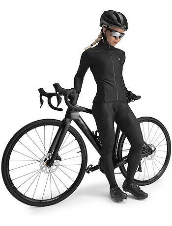 Chaqueta softshell ciclismo mujer ciclismo mujer j1 vermont