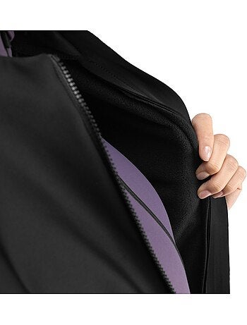 Chaqueta softshell ciclismo mujer ciclismo mujer j1 vermont