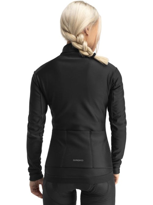 Chaqueta softshell ciclismo mujer ciclismo mujer j1 vermont - Kiabi Chaqueta softshell ciclismo mujer ciclismo mujer j1 vermont - Kiabi