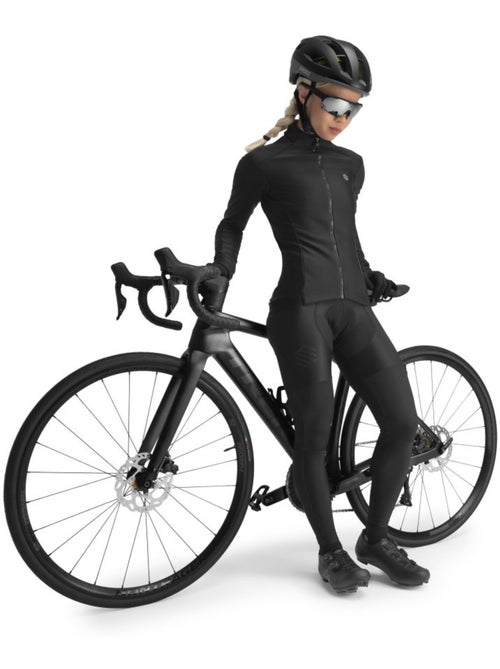 Chaqueta softshell ciclismo mujer ciclismo mujer j1 vermont - Kiabi Chaqueta softshell ciclismo mujer ciclismo mujer j1 vermont - Kiabi