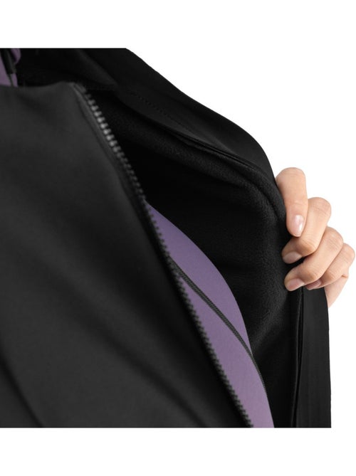 Chaqueta softshell ciclismo mujer ciclismo mujer j1 vermont - Kiabi Chaqueta softshell ciclismo mujer ciclismo mujer j1 vermont - Kiabi