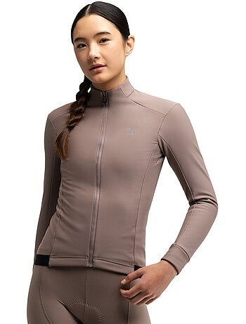 Chaqueta softshell ciclismo mujer ciclismo mujer j1-w bordala