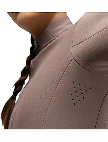 Chaqueta softshell ciclismo mujer ciclismo mujer j1-w bordala