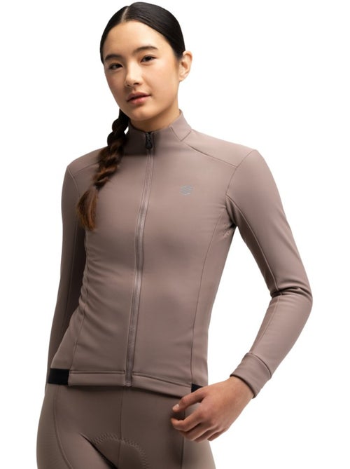 Chaqueta softshell ciclismo mujer ciclismo mujer j1-w bordala - Kiabi Chaqueta softshell ciclismo mujer ciclismo mujer j1-w bordala - Kiabi