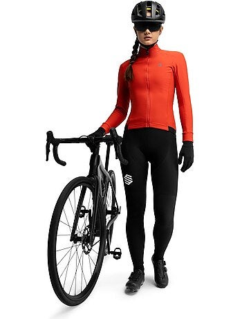 Chaqueta softshell ciclismo mujer ciclismo mujer j1-w plange