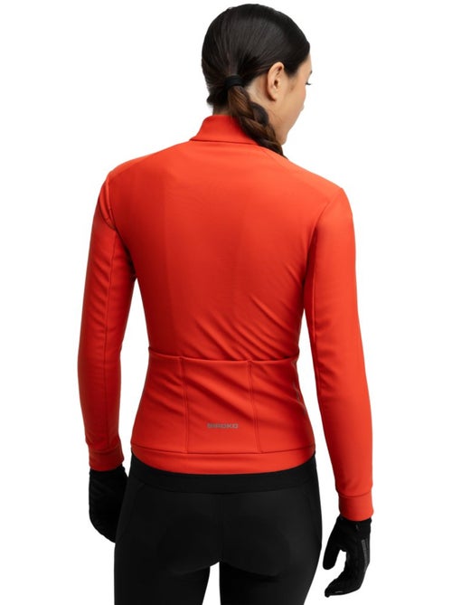 Chaqueta softshell ciclismo mujer ciclismo mujer j1-w plange - Kiabi Chaqueta softshell ciclismo mujer ciclismo mujer j1-w plange - Kiabi