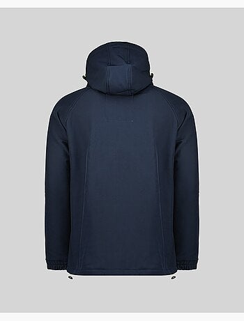 Chaqueta softshell con capucha riziere – geographical norway