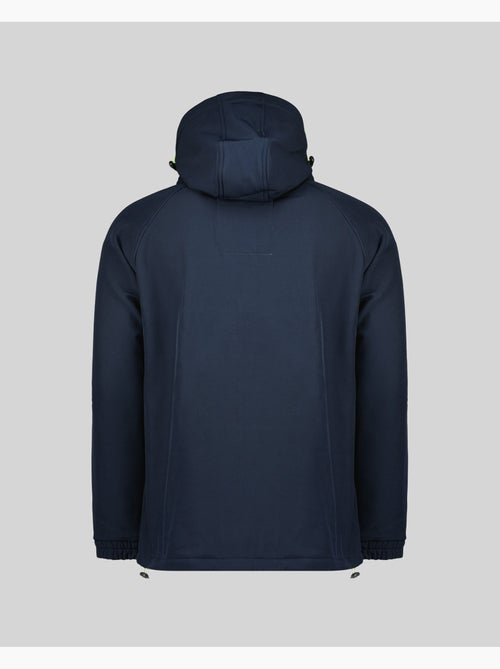 Chaqueta softshell con capucha riziere – geographical norway - Kiabi