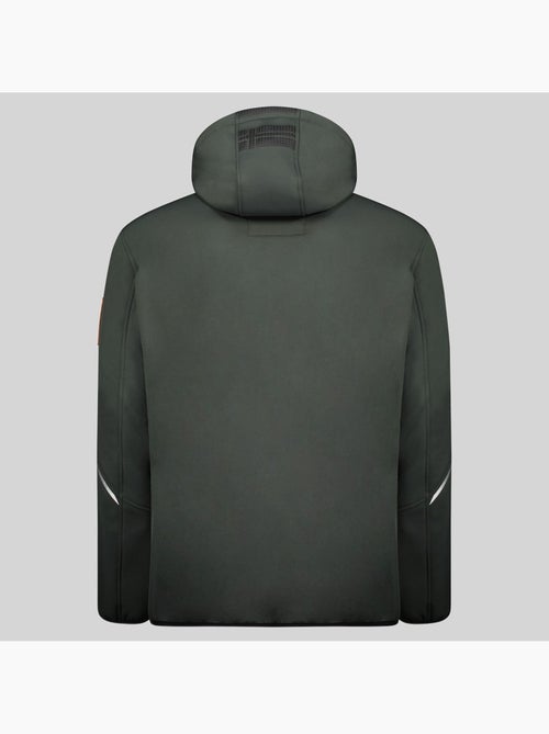 Chaqueta softshell con capucha robin – geographical norway - Kiabi