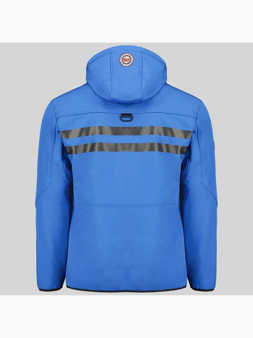 Chaqueta softshell con capucha royaute – geographical norway - Kiabi Chaqueta softshell con capucha royaute – geographical norway - Kiabi