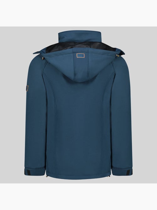 Chaqueta softshell con capucha tabim – geographical norway - Kiabi Chaqueta softshell con capucha tabim – geographical norway - Kiabi
