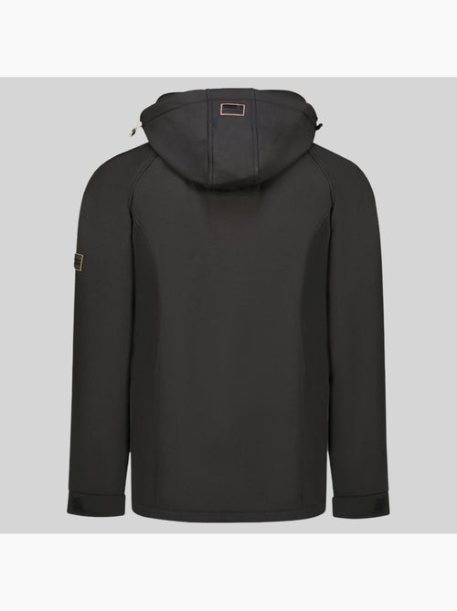 Chaqueta softshell con capucha tabim – geographical norway - Kiabi Chaqueta softshell con capucha tabim – geographical norway - Kiabi